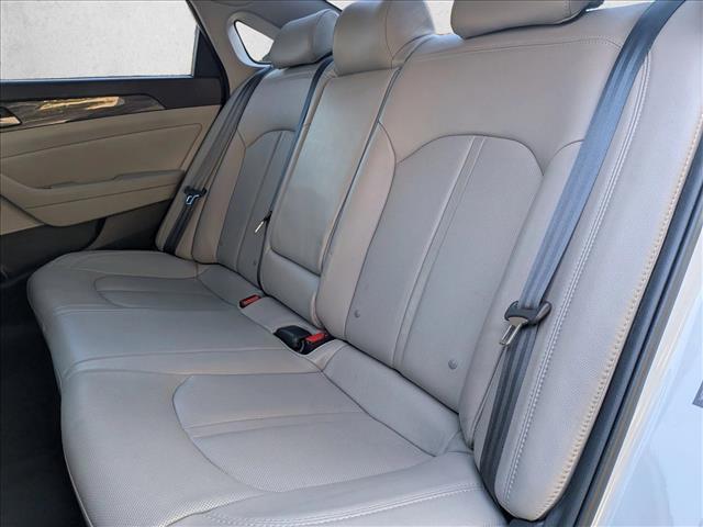 2018 Hyundai Sonata Limited Roseville CA