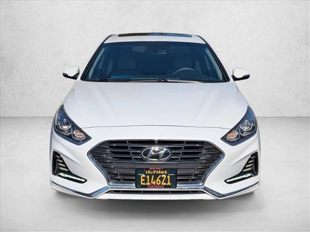 2018 Hyundai Sonata Limited Roseville CA