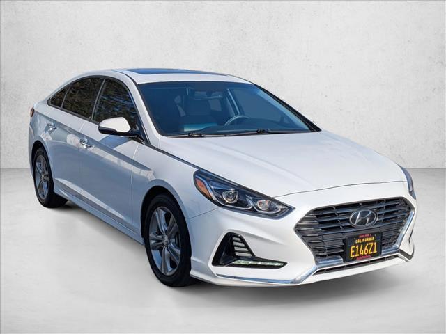 2018 Hyundai Sonata Limited