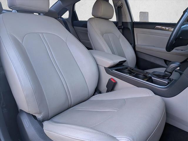 2018 Hyundai Sonata Limited Roseville CA