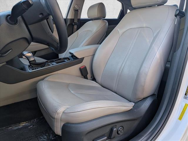 2018 Hyundai Sonata Limited Roseville CA