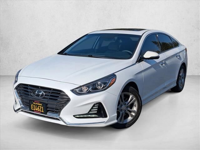 2018 Hyundai Sonata Limited