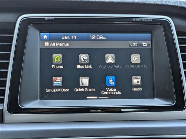 2018 Hyundai Sonata Limited Roseville CA