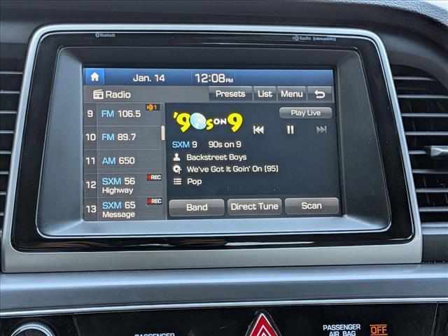 2018 Hyundai Sonata Limited Roseville CA