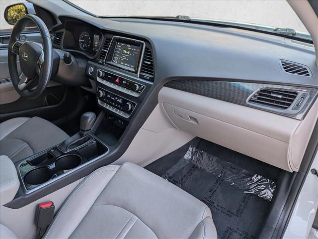 2018 Hyundai Sonata Limited Roseville CA