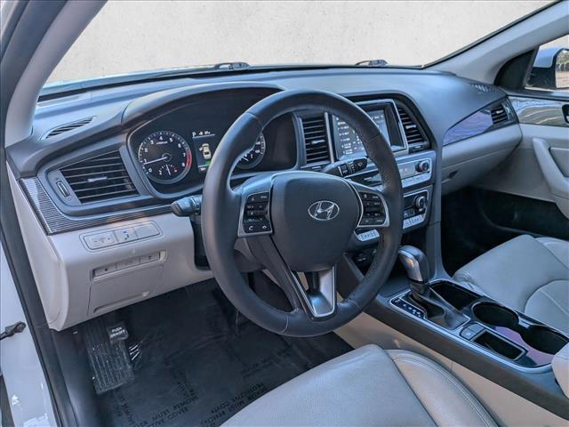 2018 Hyundai Sonata Limited Roseville CA