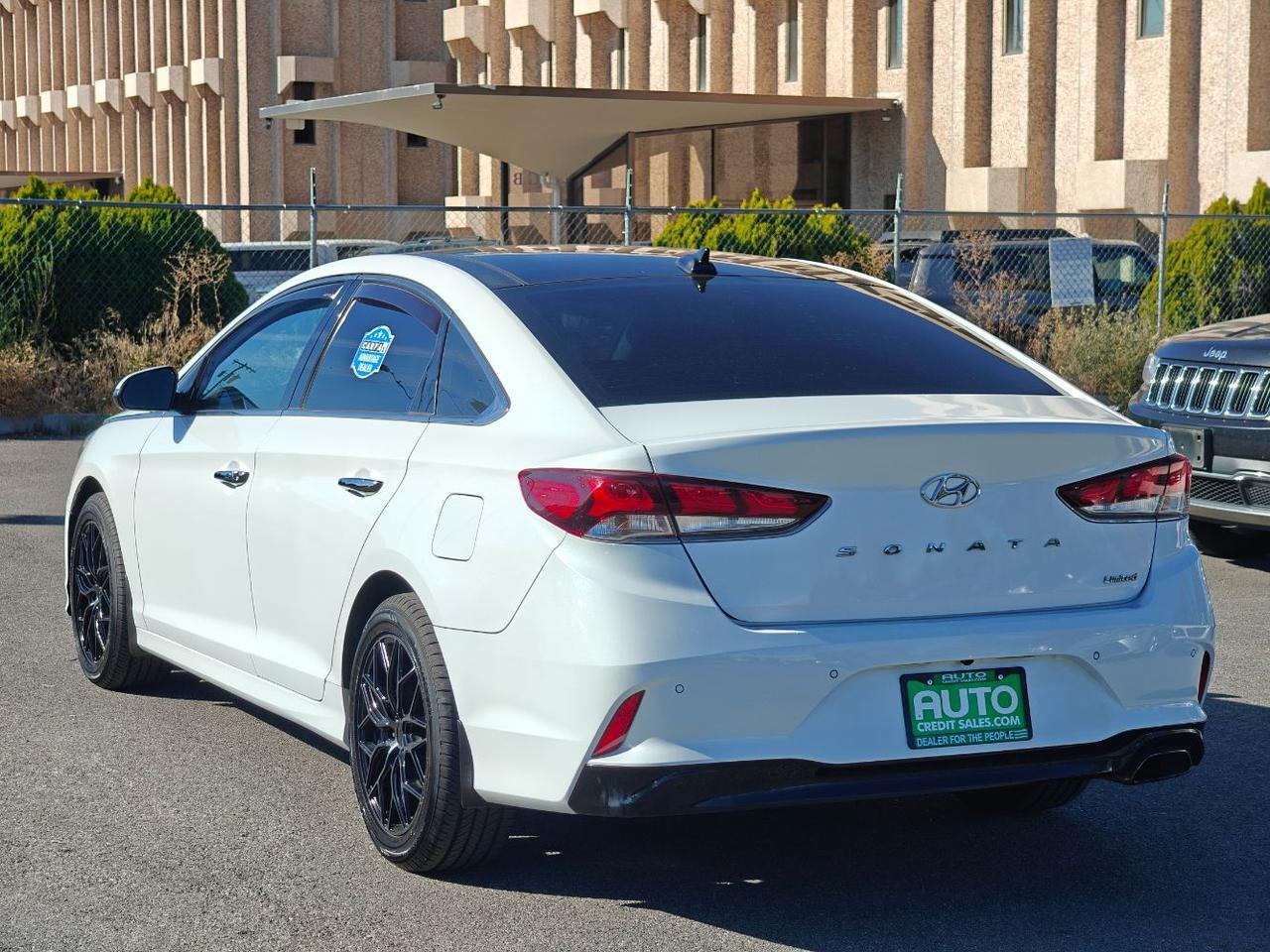 2018 Hyundai Sonata Limited Spokane Valley, WA