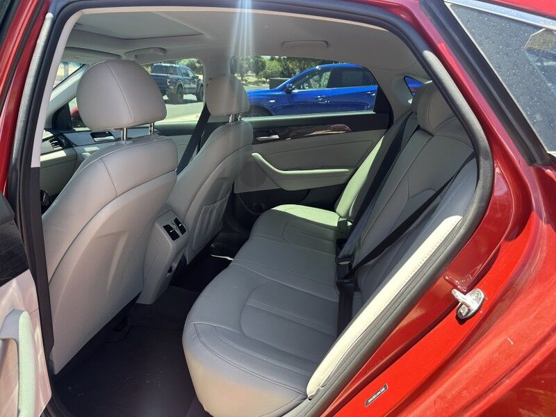 2018 Hyundai Sonata Limited St George UT