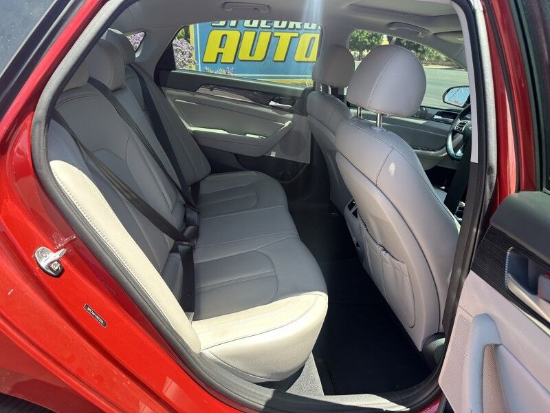 2018 Hyundai Sonata Limited St George UT