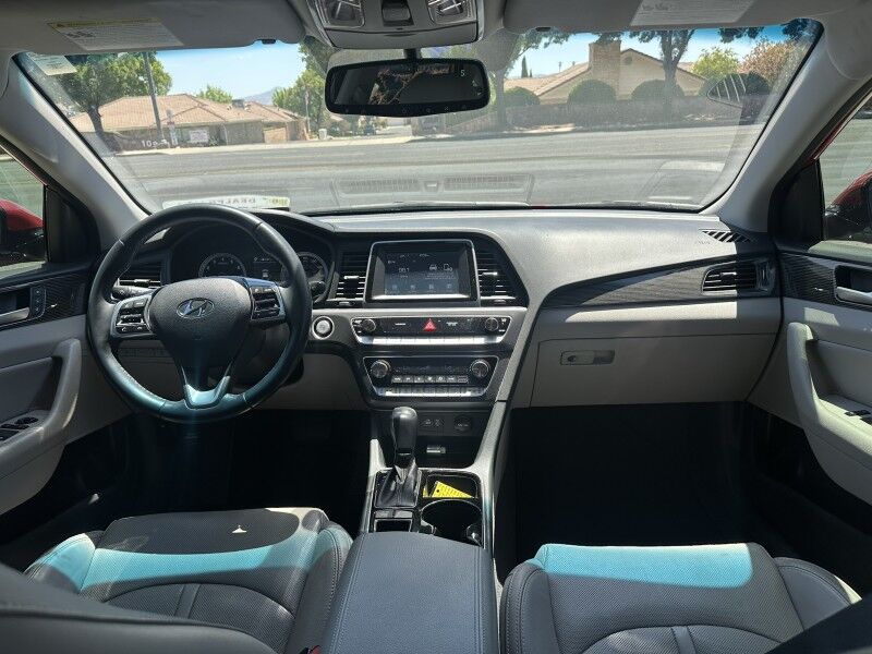2018 Hyundai Sonata Limited St George UT
