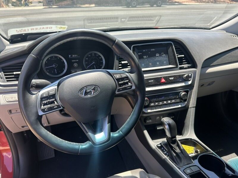 2018 Hyundai Sonata Limited St George UT