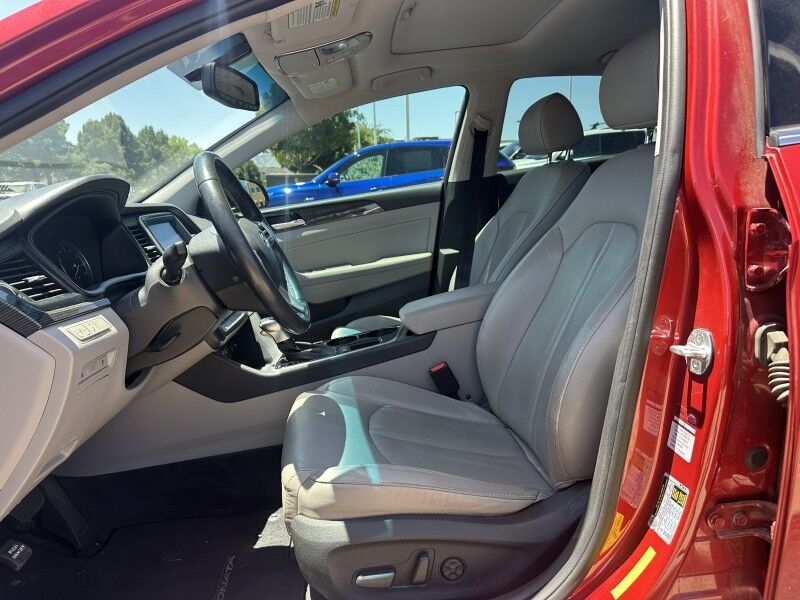 2018 Hyundai Sonata Limited St George UT