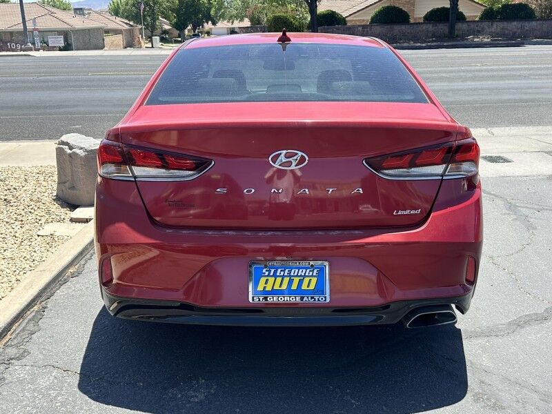 2018 Hyundai Sonata Limited St George UT