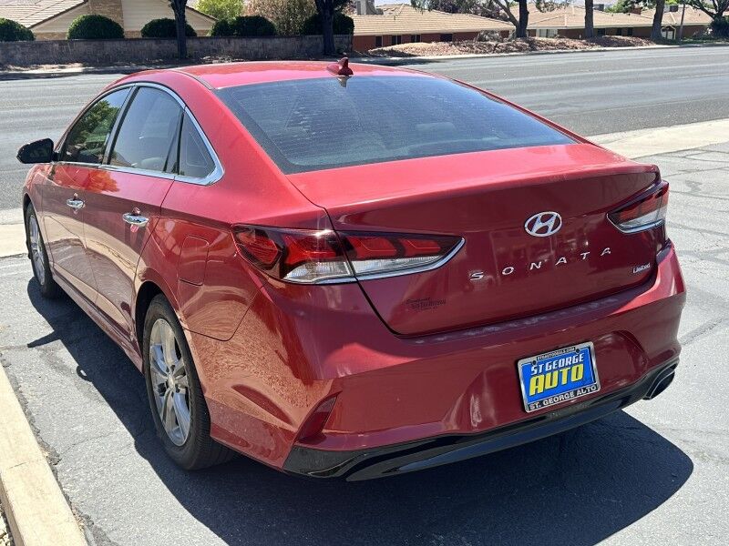 2018 Hyundai Sonata Limited St George UT