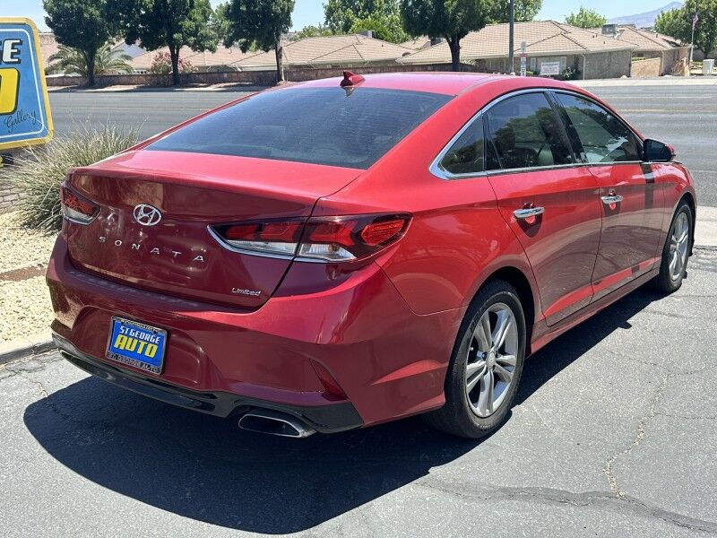 2018 Hyundai Sonata Limited St George UT