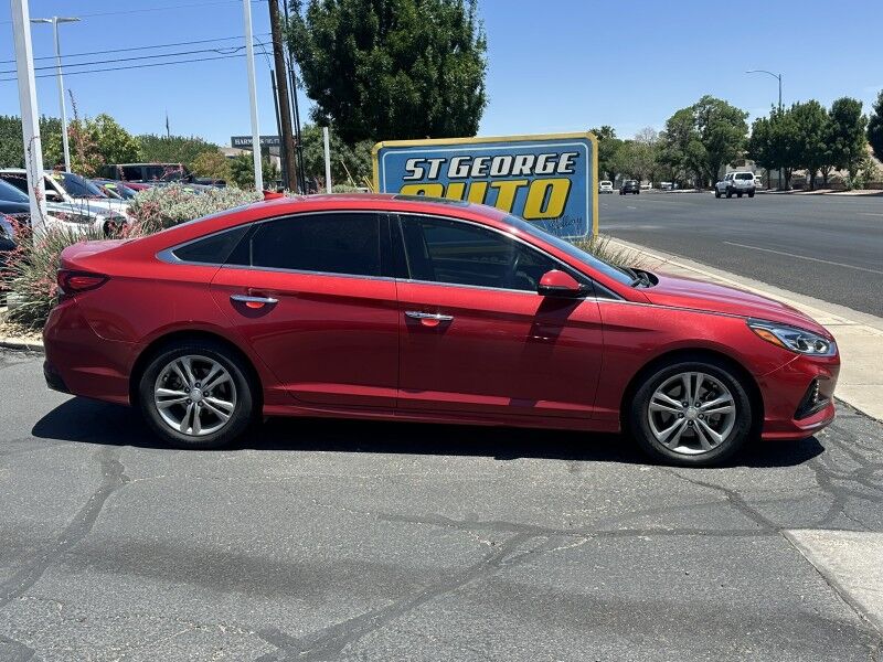 2018 Hyundai Sonata Limited St George UT
