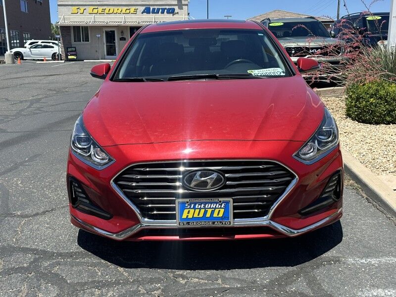 2018 Hyundai Sonata Limited St George UT