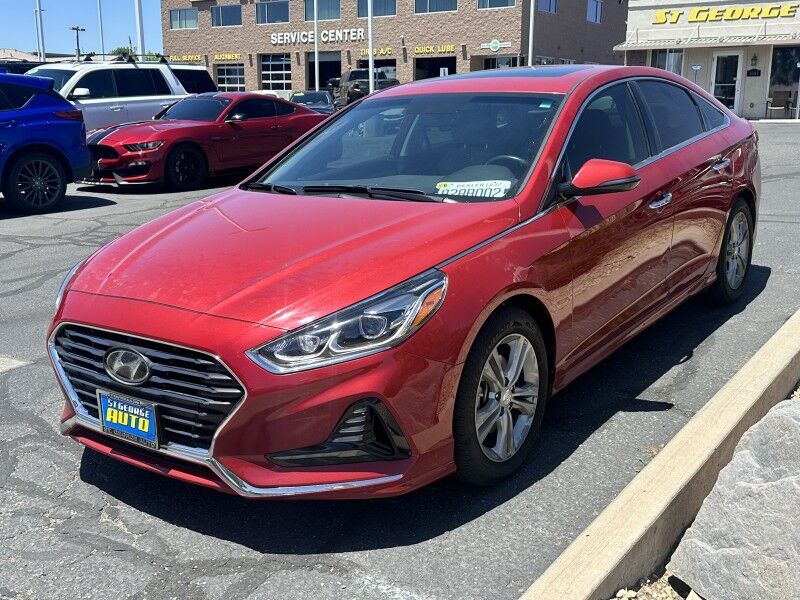 2018 Hyundai Sonata Limited St George UT