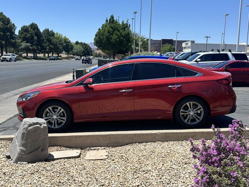 2018 Hyundai Sonata Limited St George UT