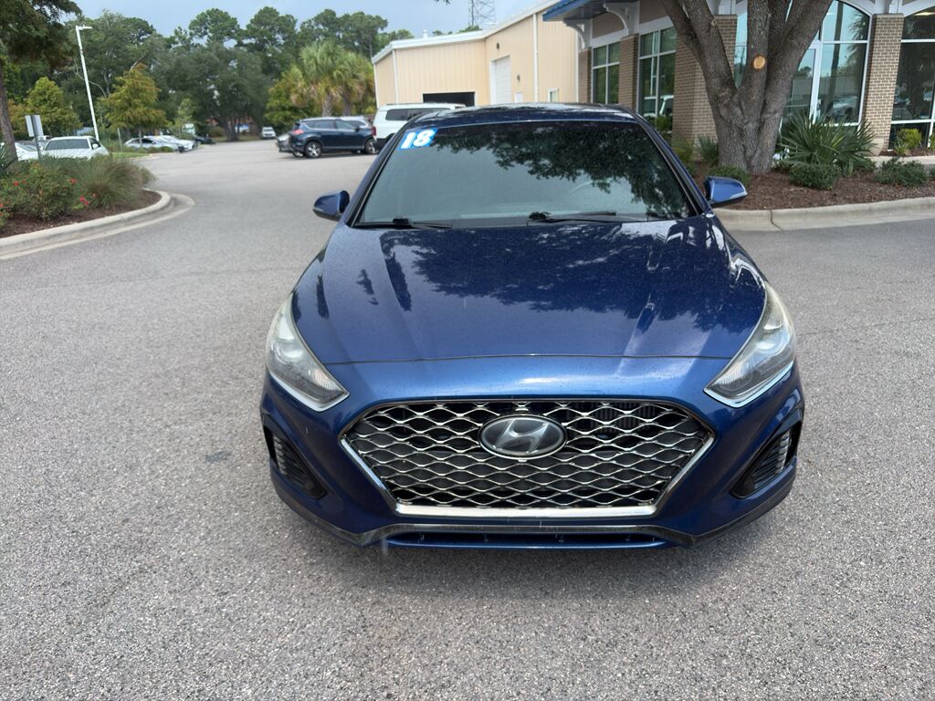 2018 Hyundai Sonata Limited