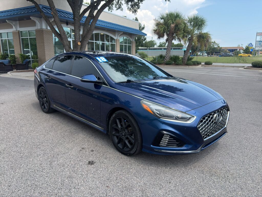 2018 Hyundai Sonata Limited
