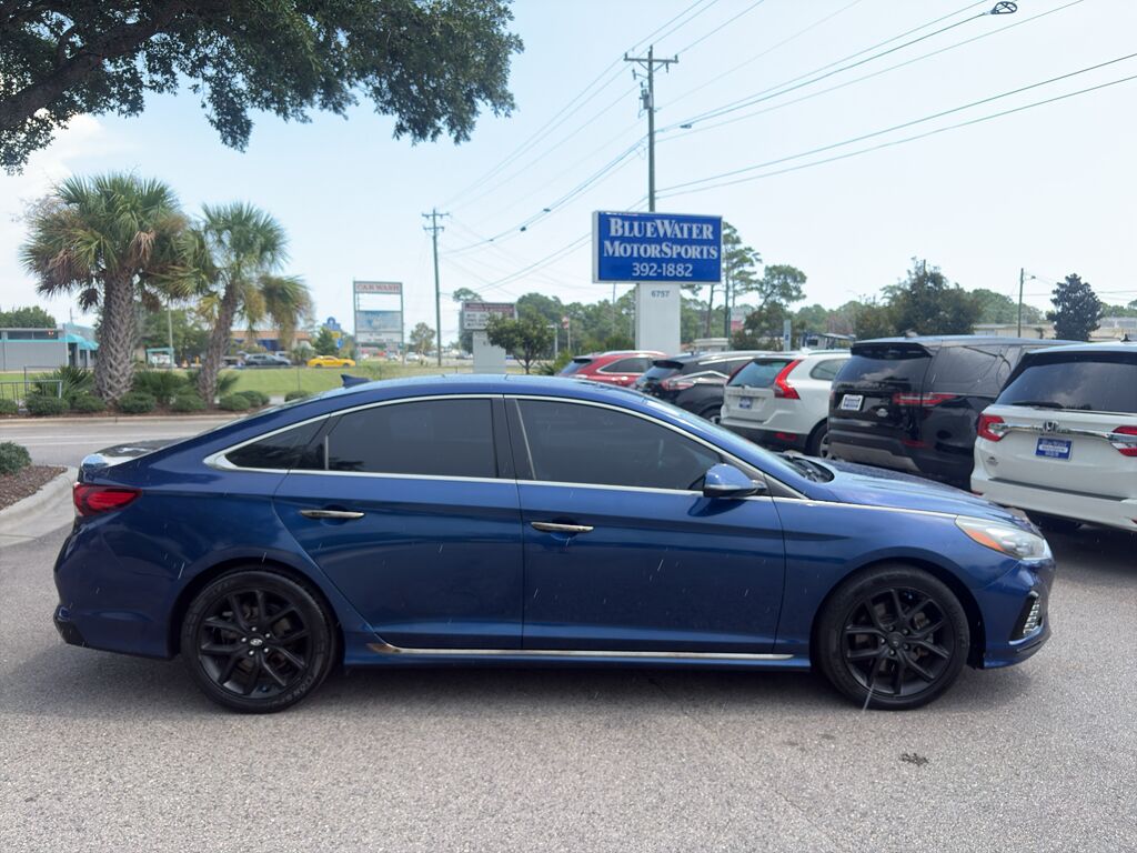 2018 Hyundai Sonata Limited