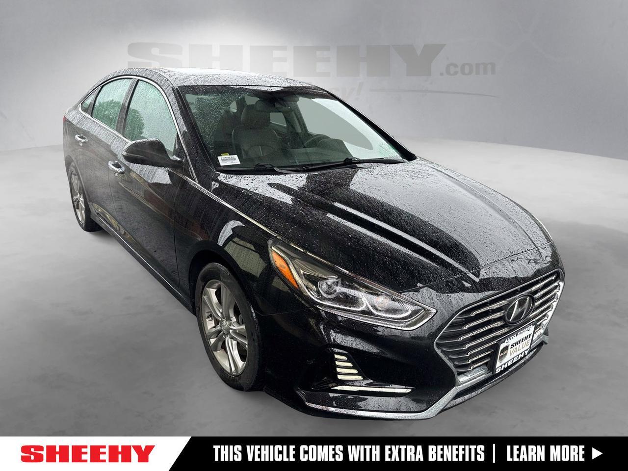 2018 Hyundai Sonata Limited