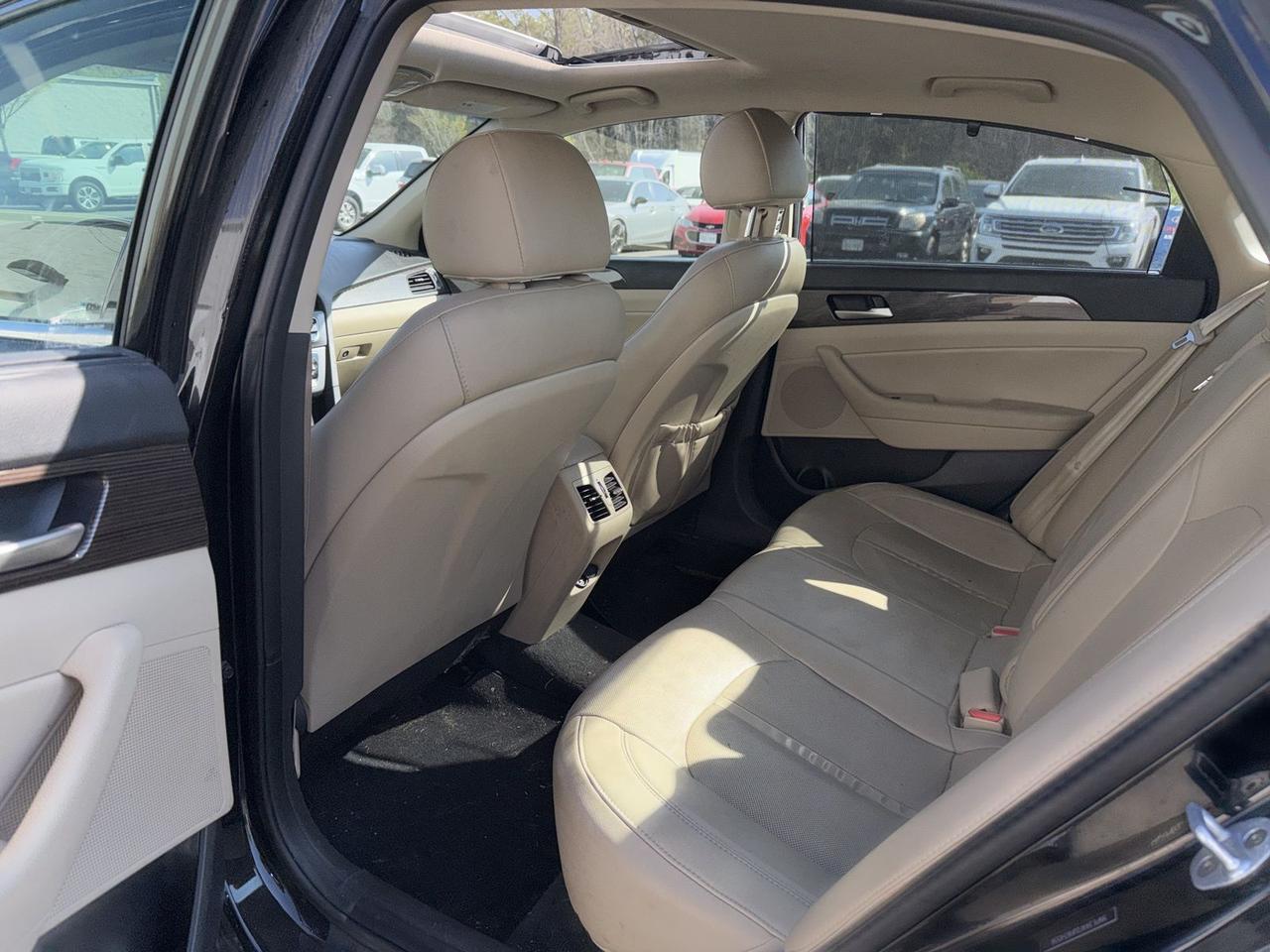 2018 Hyundai Sonata Limited Ashland VA