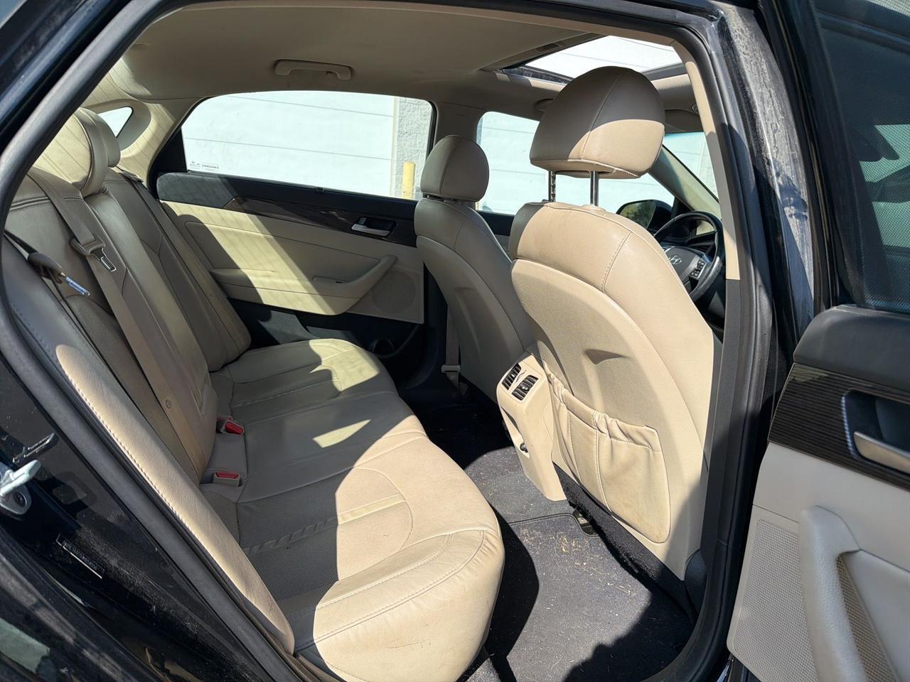 2018 Hyundai Sonata Limited Ashland VA