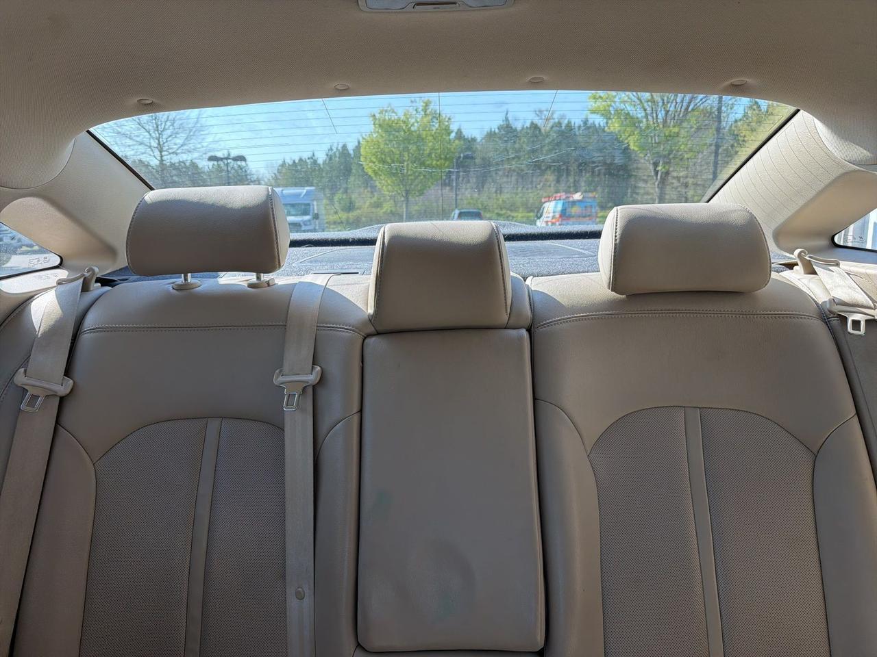 2018 Hyundai Sonata Limited Ashland VA