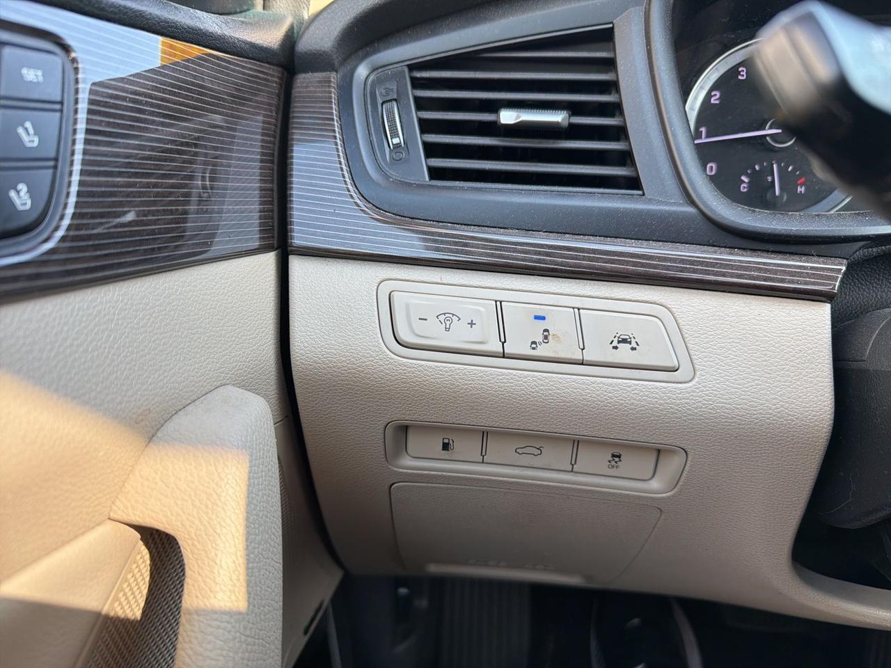 2018 Hyundai Sonata Limited Ashland VA