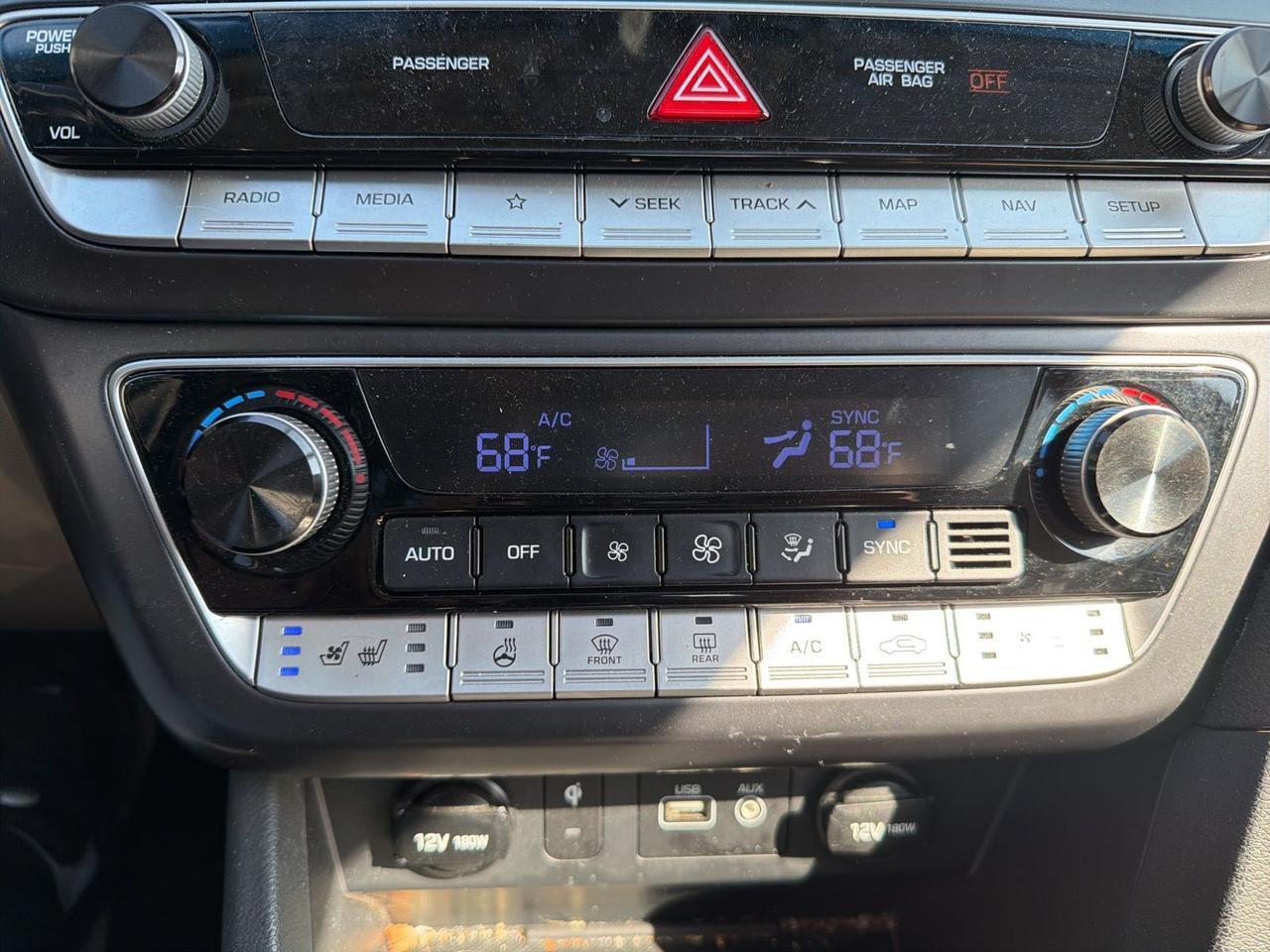 2018 Hyundai Sonata Limited Ashland VA