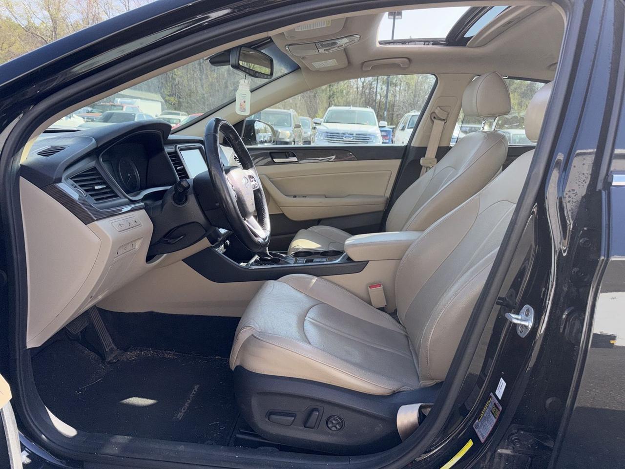 2018 Hyundai Sonata Limited Ashland VA