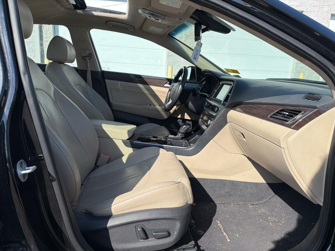 2018 Hyundai Sonata Limited Ashland VA