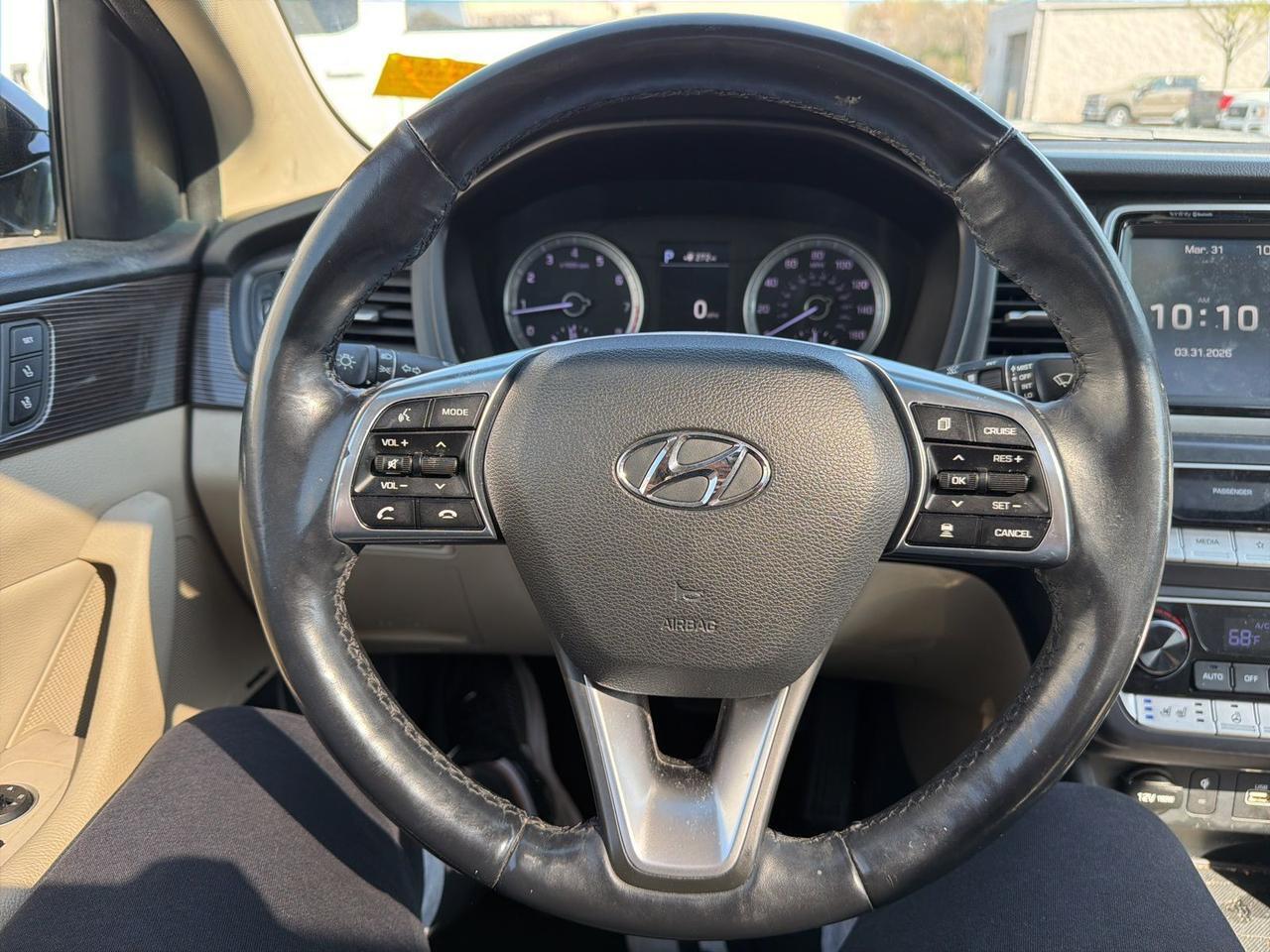 2018 Hyundai Sonata Limited Ashland VA