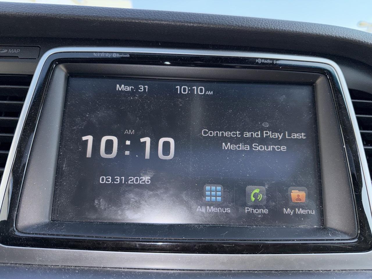 2018 Hyundai Sonata Limited Ashland VA