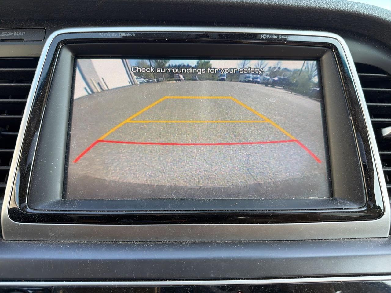 2018 Hyundai Sonata Limited Ashland VA