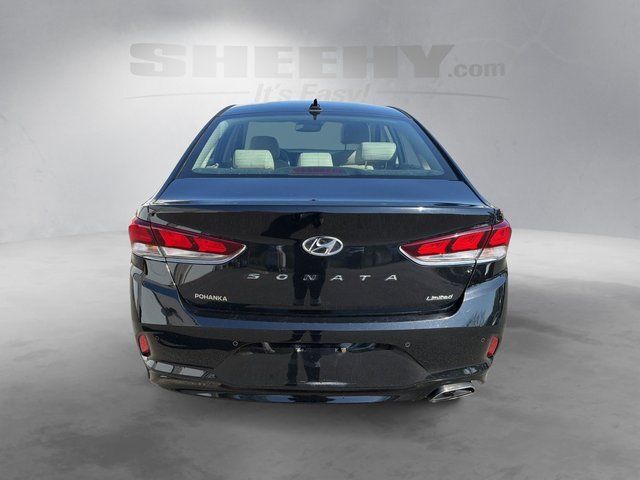 2018 Hyundai Sonata Limited Ashland VA