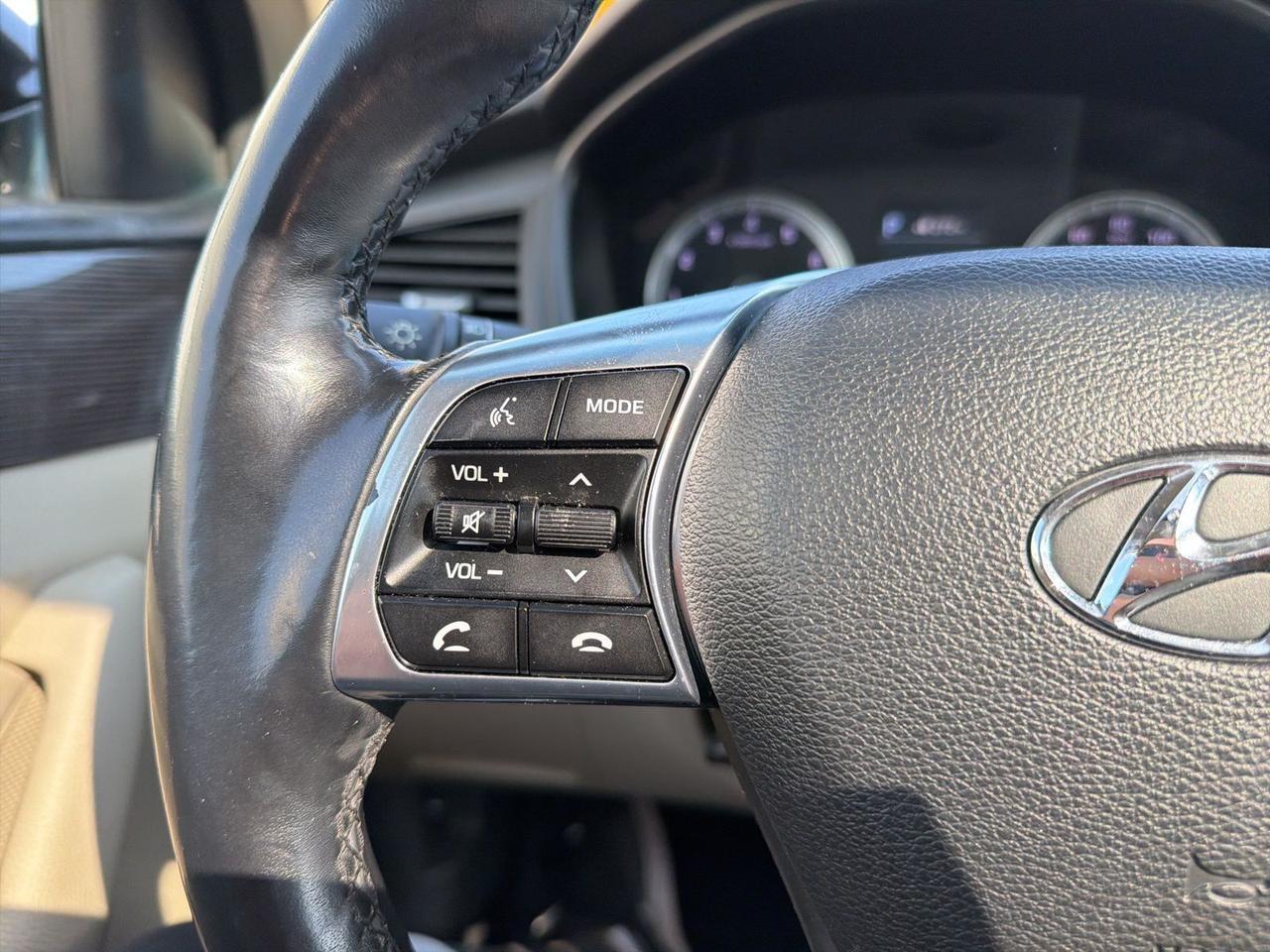 2018 Hyundai Sonata Limited Ashland VA