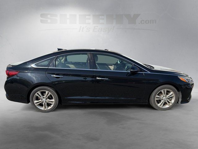 2018 Hyundai Sonata Limited Ashland VA