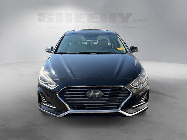 2018 Hyundai Sonata Limited Ashland VA