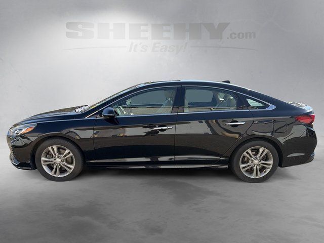 2018 Hyundai Sonata Limited Ashland VA