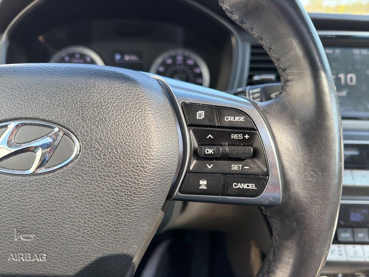 2018 Hyundai Sonata Limited Ashland VA