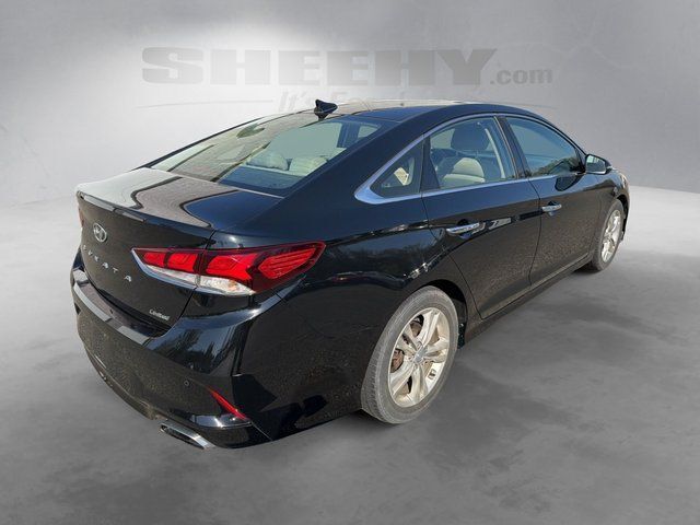 2018 Hyundai Sonata Limited Ashland VA