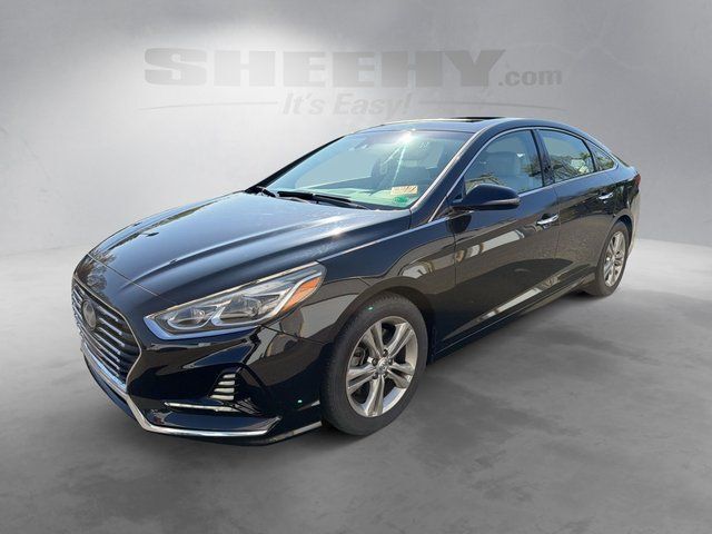 2018 Hyundai Sonata Limited Ashland VA