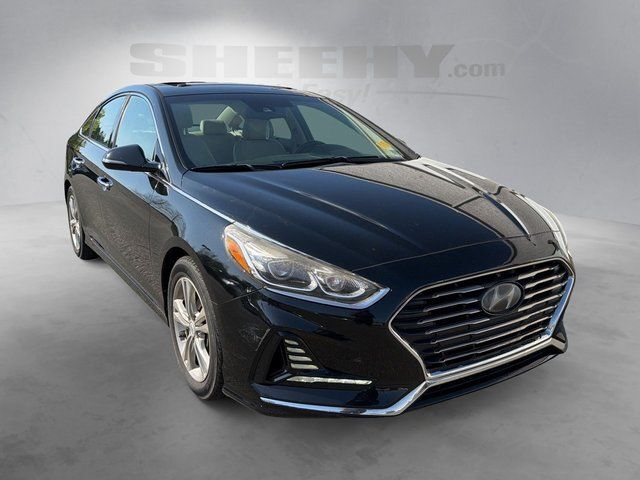 2018 Hyundai Sonata Limited Ashland VA