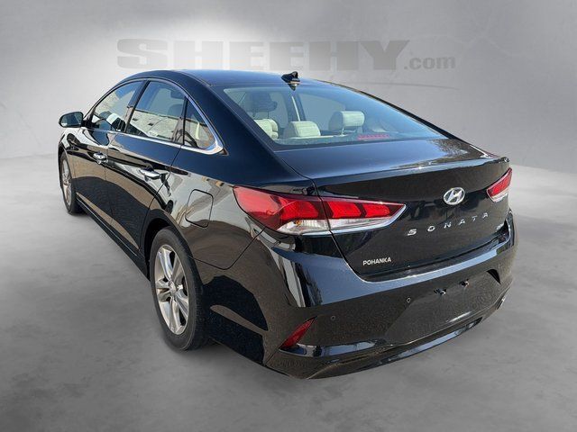 2018 Hyundai Sonata Limited Ashland VA