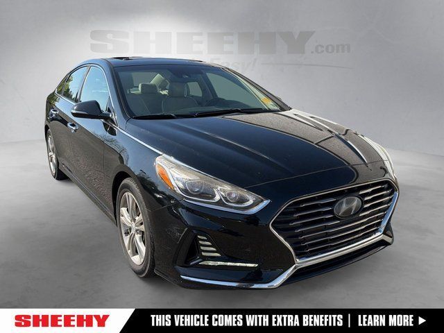 2018 Hyundai Sonata