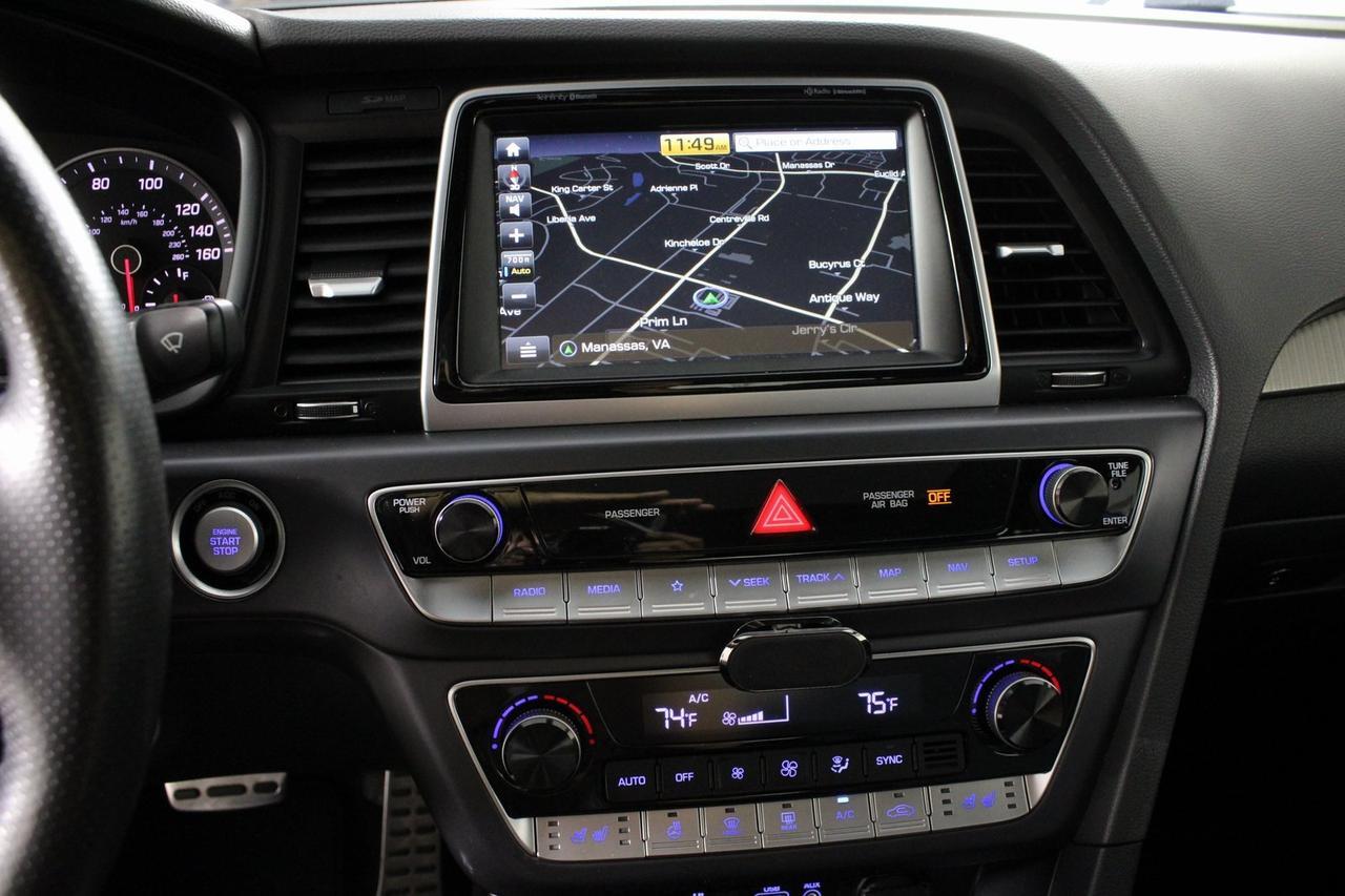 2018 Hyundai Sonata Limited Manassas VA