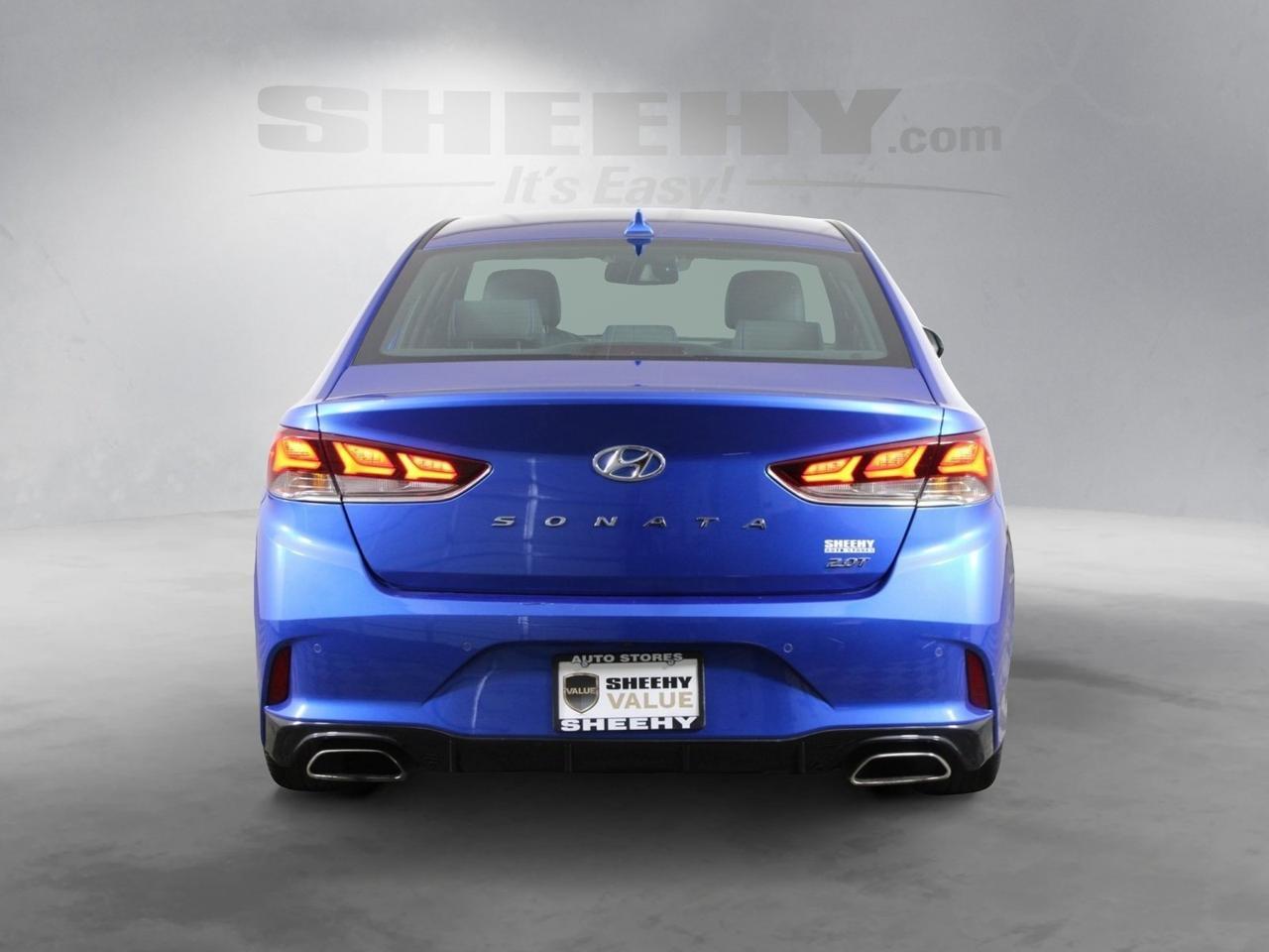 2018 Hyundai Sonata Limited Manassas VA